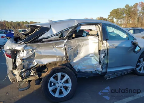 2017 Lexus Rx 350 from USA, damaged, VIN 2T2ZZMCA5HC037521